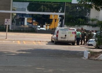 Bandidos roubam malote com R$ 23,6 mil de funcionários de posto em Ponta Porã