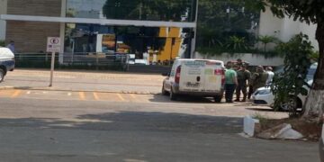 Bandidos roubam malote com R$ 23,6 mil de funcionários de posto em Ponta Porã