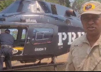 Acidente com barco deixa uma pessoa morta e outra em estado grave em Corumbá 