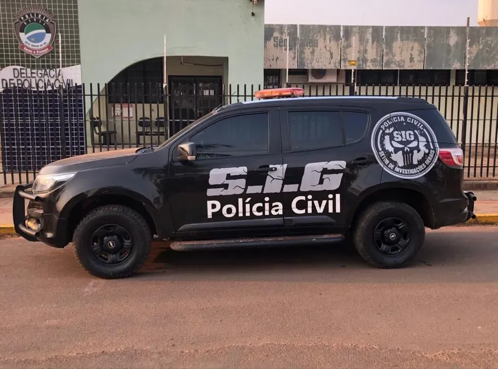Polícia Civil investiga ossada encontrada em Campo Grande e crânio apresenta perfuração de tiro