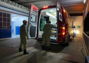 Homem morre em Aquidauana após ser encontrado desacordado na rua