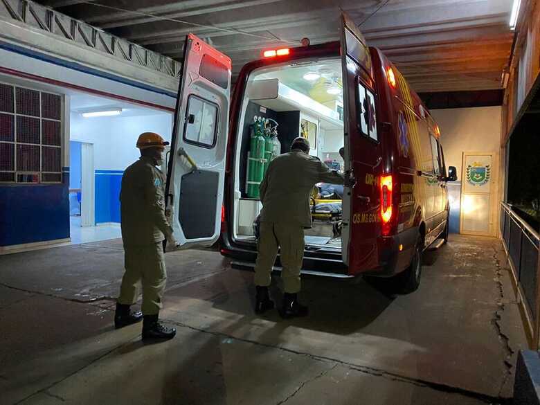 Homem morre em Aquidauana após ser encontrado desacordado na rua