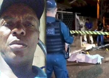 Assassinado pelo vizinho mandou bilhete com número de telefone para mulher do autor em Itaporã