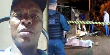 Assassinado pelo vizinho mandou bilhete com número de telefone para mulher do autor em Itaporã