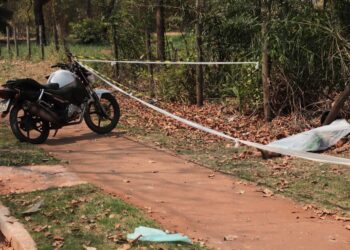 Motociclista perde a vida em acidente no Jardim Aeroporto