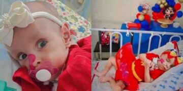 Bebê cardiopata consegue vaga na UTI após parada cardiorrespiratória na Santa Casa