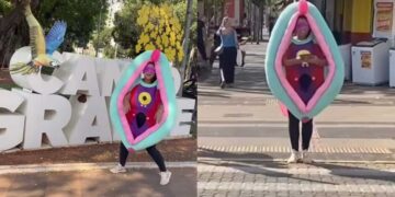 Ppkão na Afonso Pena chama atenção em Campo Grande