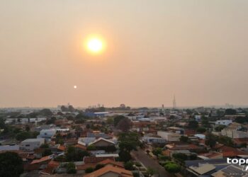 Calor pode chegar a 41°C neste domingo em MS
