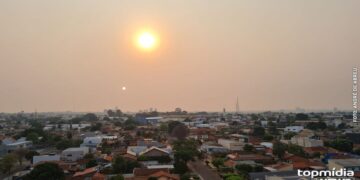 Calor pode chegar a 41°C neste domingo em MS