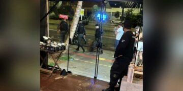 Homem expulso de boate dispara contra pessoas e foge em Campo Grande