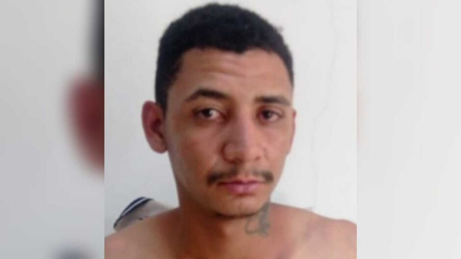 Após divulgação massiva, Bruno Estevão de Oliveira se entrega à Polícia