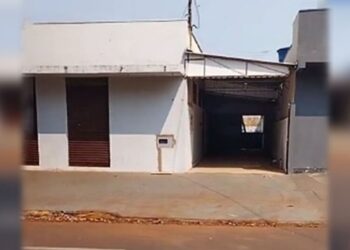 Corpo em avançado estado de decomposição é encontrado na antiga choperia em Dourados