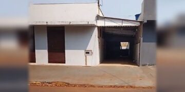 Corpo em avançado estado de decomposição é encontrado na antiga choperia em Dourados