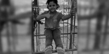 Escola suspende aulas e moradores declaram luto por morte de Valentina em incêndio em Deodápolis