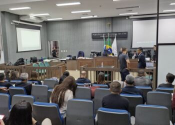Começa segundo dia de julgamento da operação Omertà, em Campo Grande