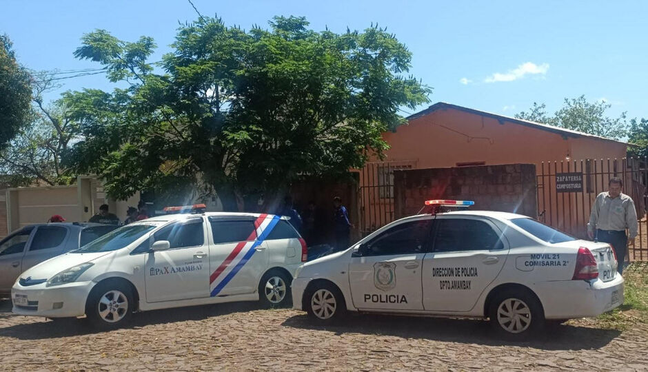 Idoso de 73 anos mata esposa após discussão em Pedro Juan Caballero