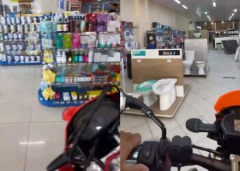 Bebedeira termina com socos, tapas, mordidas e casal levado à delegacia em Dourados