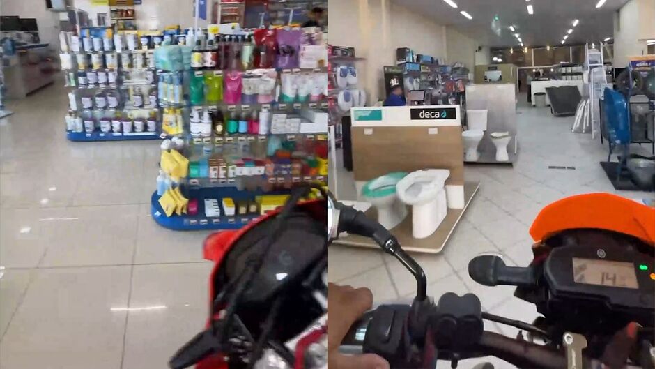 Bebedeira termina com socos, tapas, mordidas e casal levado à delegacia em Dourados