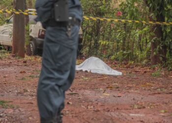 Homem é encontrado morto horas após amigo ser esfaqueado no Caiobá