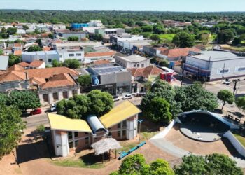 Aquidauana registra temperatura recorde de 42,8ºC