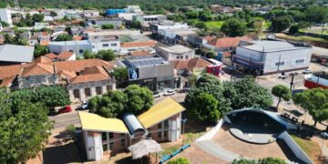 Aquidauana registra temperatura recorde de 42,8ºC