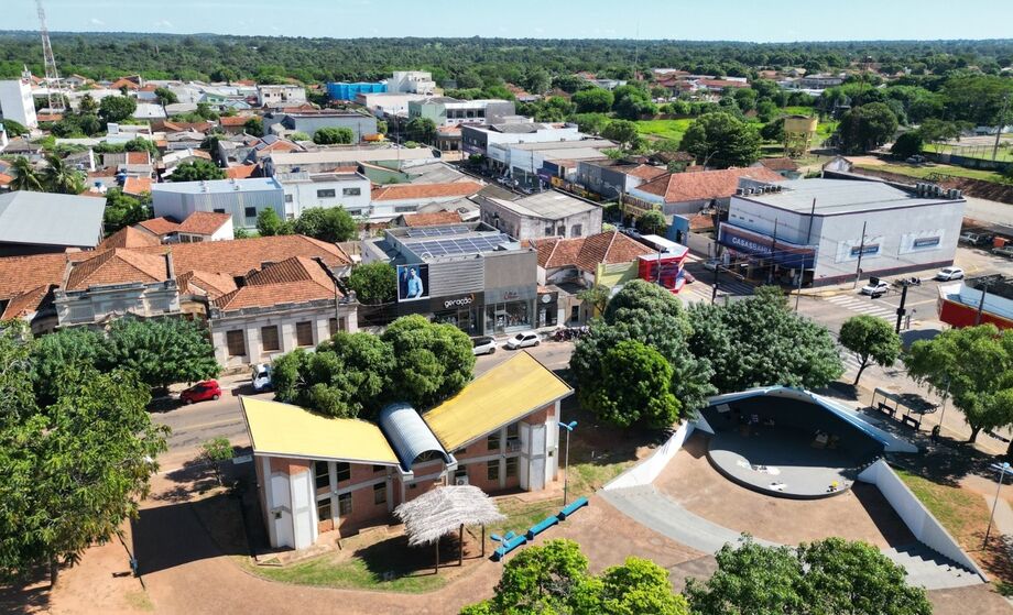Aquidauana registra temperatura recorde de 42,8ºC