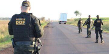 Foragido de São Paulo é capturado na fronteira em Ponta Porã