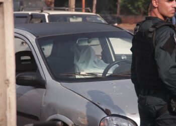 Assassinado na Guaicurus teria envolvimento com tráfico e motivação ser acerto de contas; diz polícia