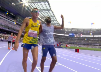 Yeltsin Jacques, Atleta do Sesi, Conquista Ouro e Quebra Recorde Mundial nas Paralimpíadas de Paris