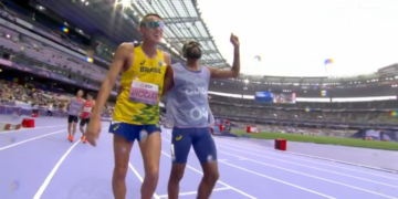 Yeltsin Jacques, Atleta do Sesi, Conquista Ouro e Quebra Recorde Mundial nas Paralimpíadas de Paris