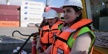 Adriane Lopes propõe transformar Campo Grande em hub global através da Rota Bioceânica