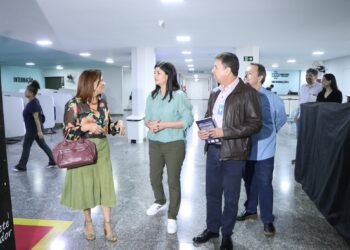 Rose Modesto celebra o dia dos professores e destaca desafios na Saúde de Campo Grande