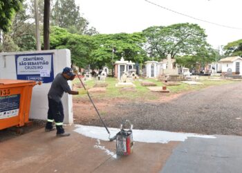 Dia de Finados: Entenda o funcionamento dos cemitérios públicos de Campo Grande no próximo sábado