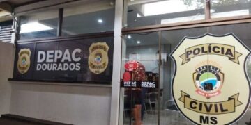 Motorista de aplicativo é agredido e vítima de tentativa de extorsão em Dourados