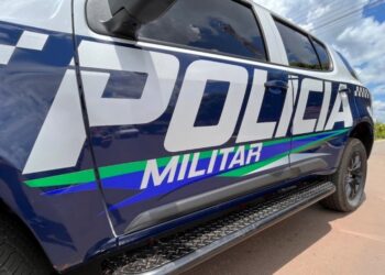 Com ferimento na cabeça, homem diz ter levado tiro