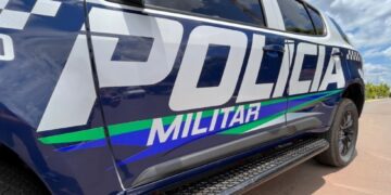 Dupla que roubava motos perto do shopping é presa pela PM em Campo Grande