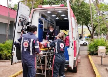 Adolescente e mulher são esfaqueados em aldeia de Dourados em suposta vingança