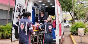 Adolescente e mulher são esfaqueados em aldeia de Dourados em suposta vingança