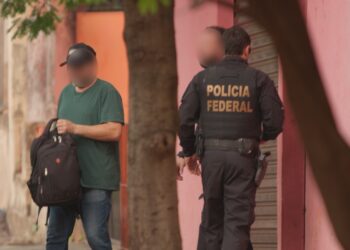 PF faz operação e mira em fake news contra Beto Pereira 