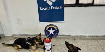 Nem o extintor escapou: Colombiano tenta esconder 10kg de “supermaconha” e acaba preso em Corumbá