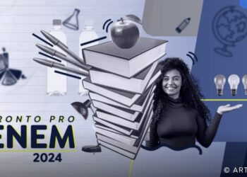 Enem 2024 terá 140 mil salas de provas em 1.753 cidades