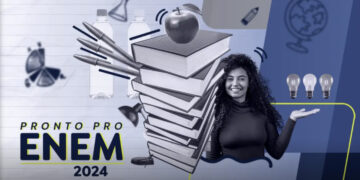 Enem 2024 terá 140 mil salas de provas em 1.753 cidades