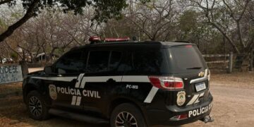 Homem é preso por armazenamento de imagens de abuso a adolescentes em Corumbá
