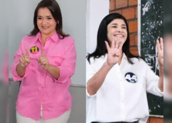 Adriane ou Rose? Seja quem for, Campo Grande vive dia histórico que enche nós, mulheres, de orgulho!