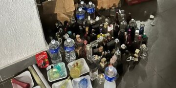 Trio que falsificava perfumes “tentou a sorte” na Capital com “importados” a R$ 5