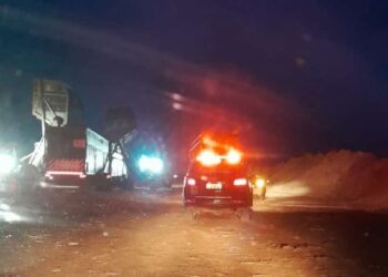 Ossada humana é encontrada durante colheita em canavial  em Rio Brilhante