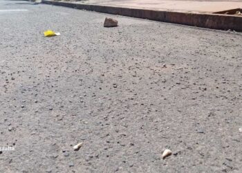 Homem é espancado e encontrado com ferimentos graves no Jardim Inápolis