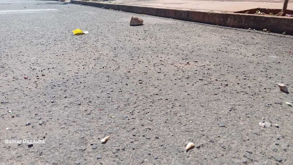 Homem é espancado e encontrado com ferimentos graves no Jardim Inápolis