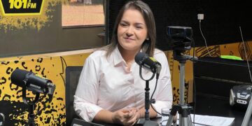 Adriane Lopes se destaca em entrevista e reafirma compromisso com Campo Grande