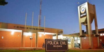 Homem é preso em flagrante por importunação sexual em banheiro de atacadista em Dourados